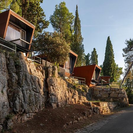 Porton Nature Hideouts 로비니 외부 사진