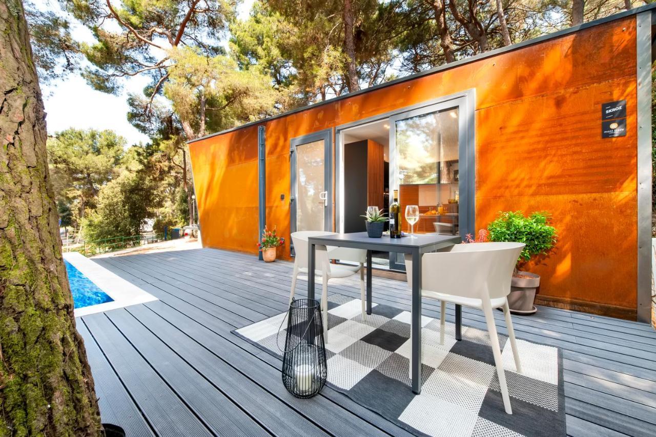 Porton Nature Hideouts 로비니 외부 사진