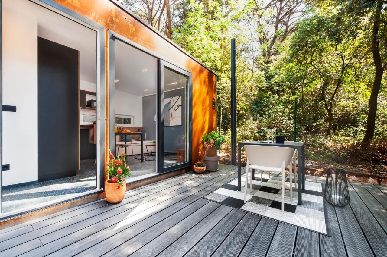 Porton Nature Hideouts 로비니 외부 사진